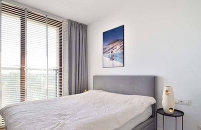 Аренда стильной 3-комнатной квартиры, 70 м², район Воля, Варшава, Польша